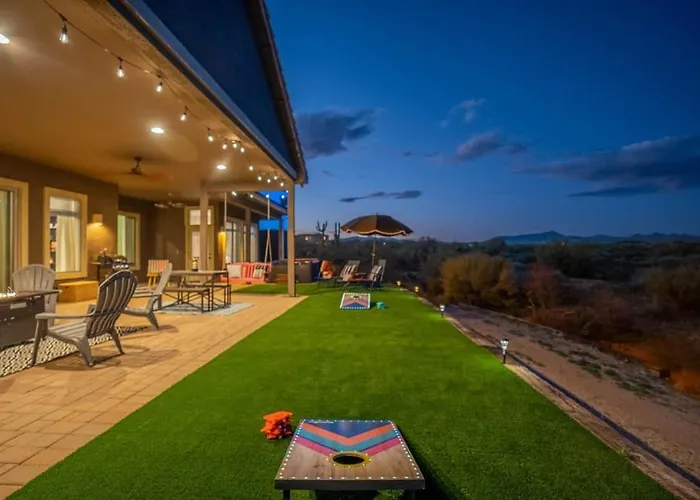 Scottsdale Oasis - Hot Tub-hike-views-kids Yes!