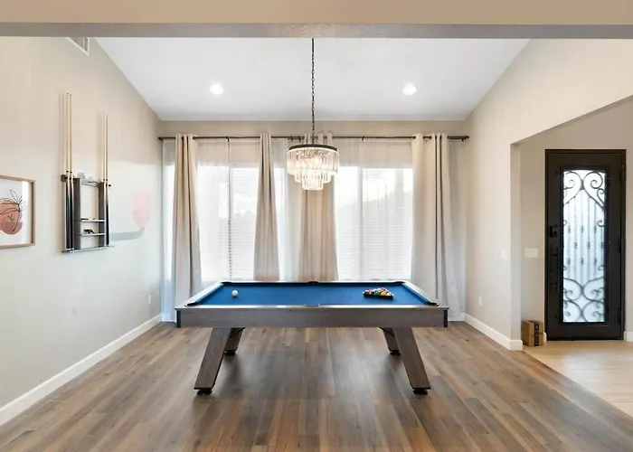 Scottsdale Oasis - Hot Tub-hike-views-kids Yes! Holiday home *