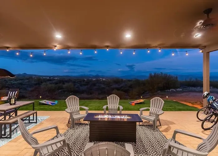 Holiday home Scottsdale Oasis - Hot Tub-hike-views-kids Yes! *