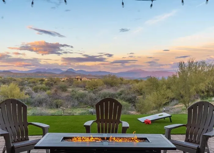 Scottsdale Oasis - Hot Tub-hike-views-kids Yes! Holiday home *