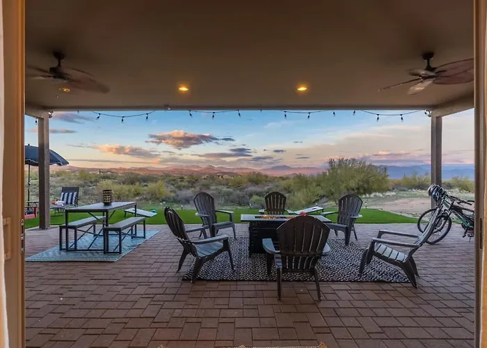 Holiday home Scottsdale Oasis - Hot Tub-hike-views-kids Yes!