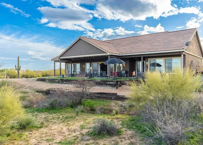 Scottsdale Oasis - Hot Tub-hike-views-kids Yes! Holiday home Reata Pass