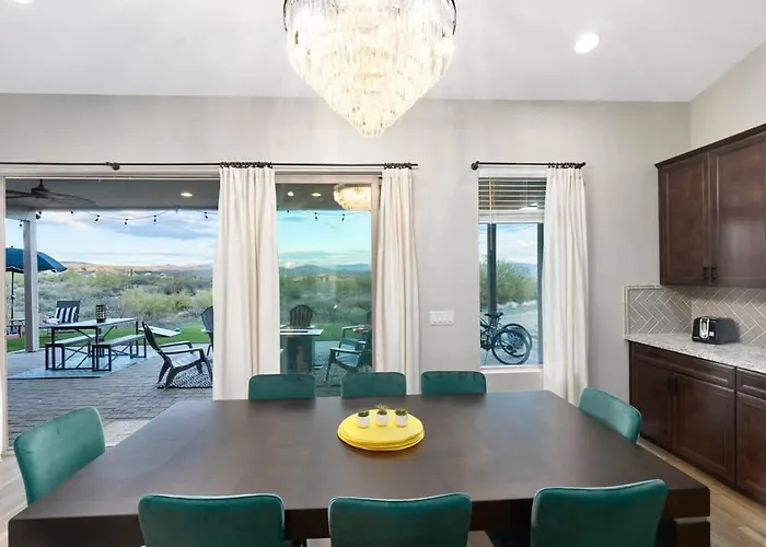 Holiday home Scottsdale Oasis - Hot Tub-hike-views-kids Yes! *