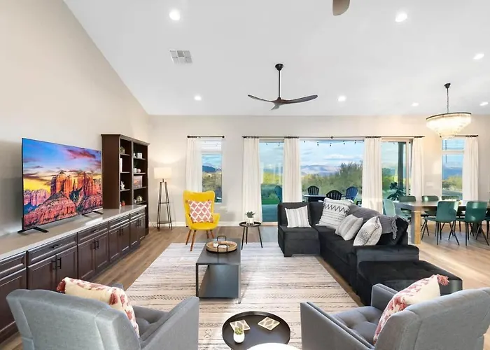 Scottsdale Oasis - Hot Tub-hike-views-kids Yes! Holiday home *