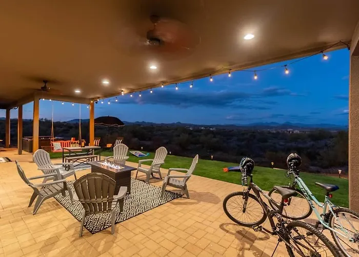 Holiday home Scottsdale Oasis - Hot Tub-hike-views-kids Yes! Reata Pass