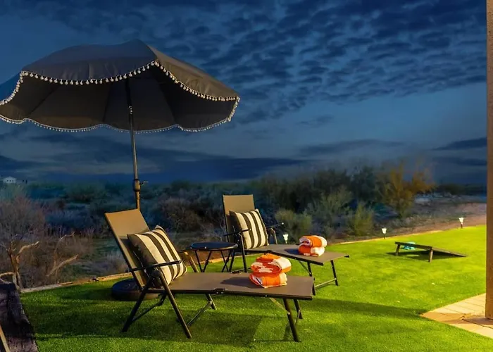 Scottsdale Oasis - Hot Tub-hike-views-kids Yes! *