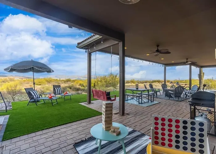 Holiday home Scottsdale Oasis - Hot Tub-hike-views-kids Yes!