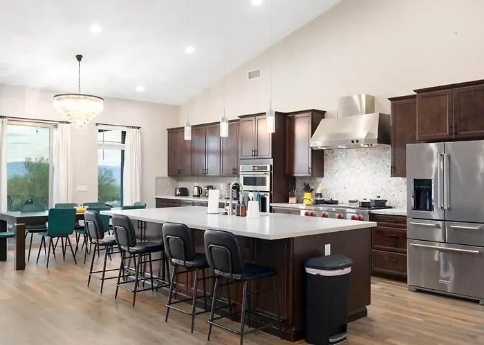Holiday home Scottsdale Oasis - Hot Tub-hike-views-kids Yes! Reata Pass