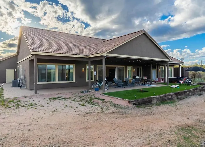 Scottsdale Oasis - Hot Tub-hike-views-kids Yes! Holiday home