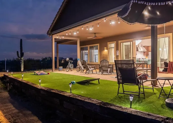 Scottsdale Oasis - Hot Tub-hike-views-kids Yes! Holiday home Reata Pass