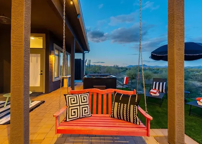 Holiday home Scottsdale Oasis - Hot Tub-hike-views-kids Yes! *