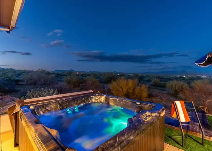 Holiday home Scottsdale Oasis - Hot Tub-hike-views-kids Yes! Reata Pass