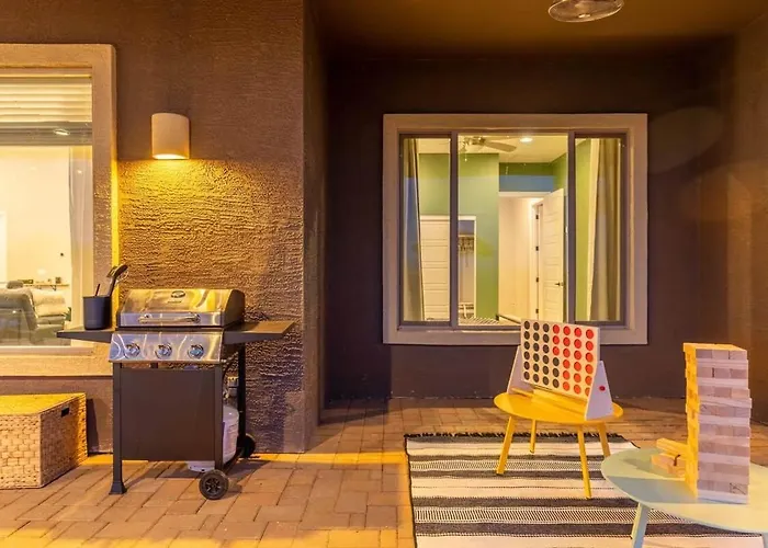Scottsdale Oasis - Hot Tub-hike-views-kids Yes! Holiday home