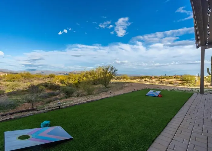 Scottsdale Oasis - Hot Tub-hike-views-kids Yes! Holiday home Reata Pass