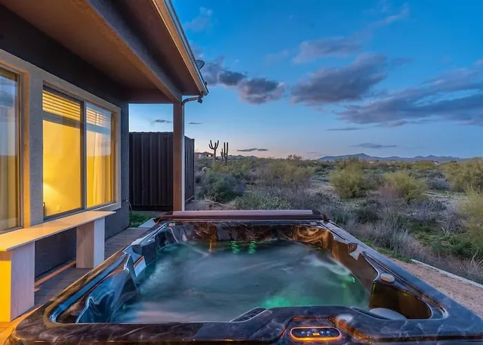 Scottsdale Oasis - Hot Tub-hike-views-kids Yes!