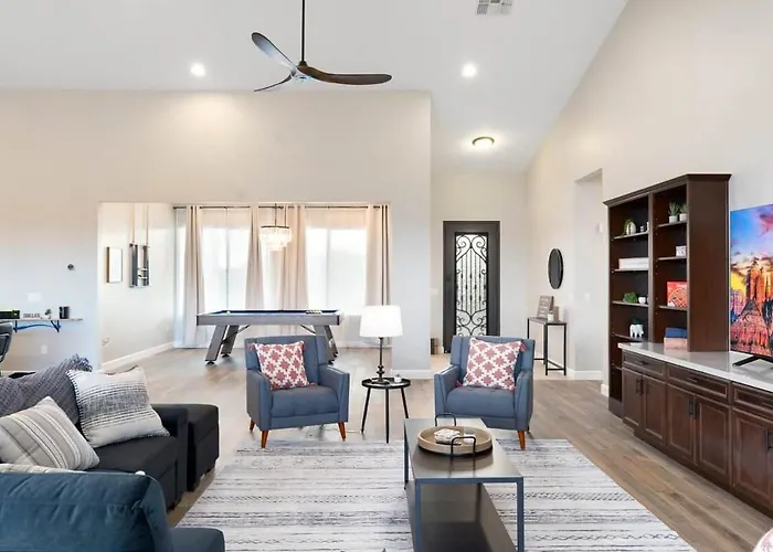 Scottsdale Oasis - Hot Tub-hike-views-kids Yes! Holiday home *