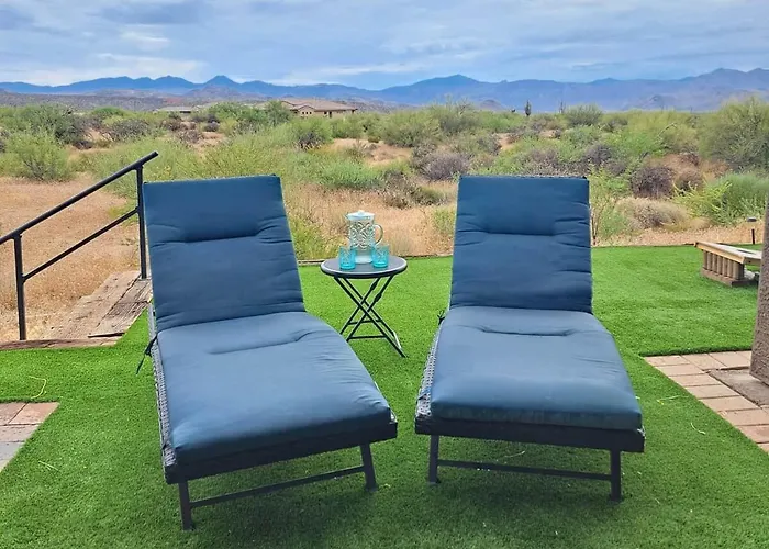 Holiday home Scottsdale Oasis - Hot Tub-hike-views-kids Yes!