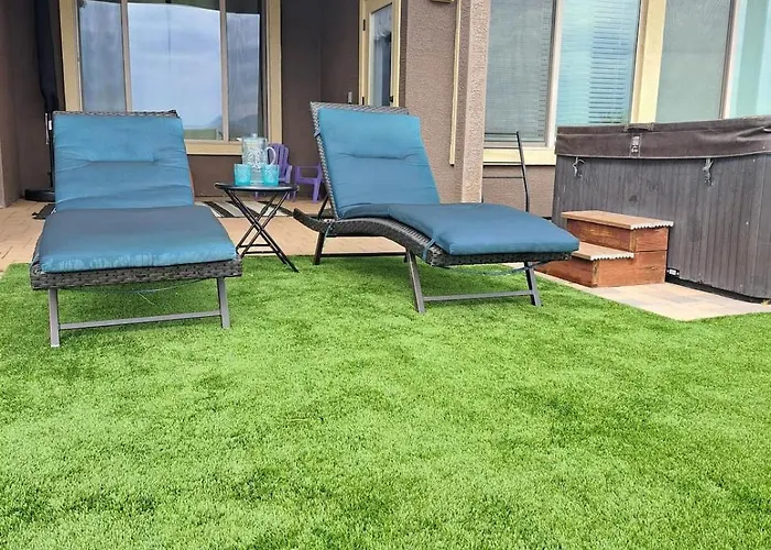 Holiday home Scottsdale Oasis - Hot Tub-hike-views-kids Yes!